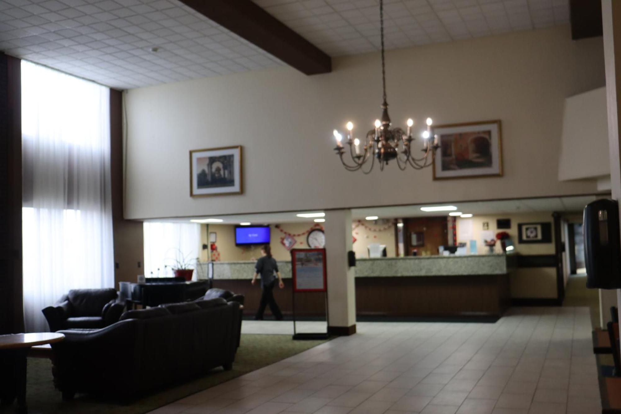 לנסינג Clarion Hotel מראה חיצוני תמונה
